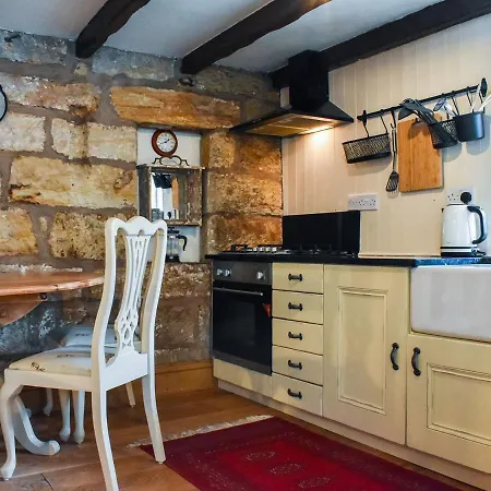 בית נופש Fleur Cottage *