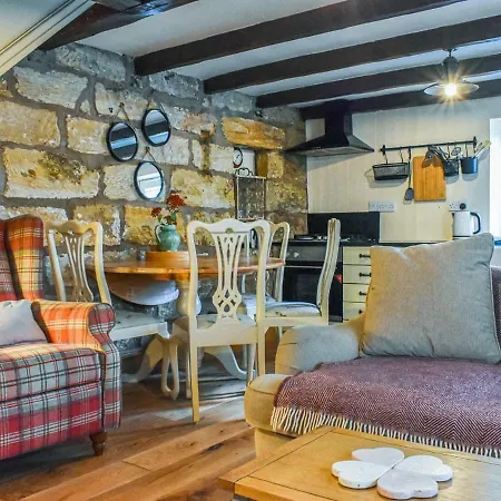 Casa de Férias Fleur Cottage Whitby